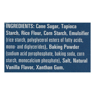 King Arthur Yellow Cake Mix - Case Of 6 - 22 Oz.