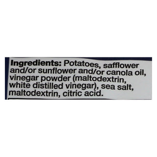 Kettle Sea Salt & Vinegar Chips, 1.5 Oz, Case of 24