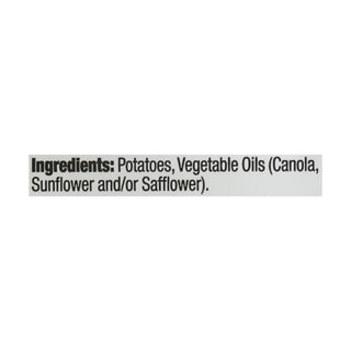 Kettle Brand - Potato Chip Unsalted - CS of 12-7.5 OZ