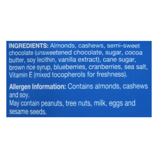 Kind - Clstr Dip Dkchoc Nut/brry - Case of 8-4 OZ
