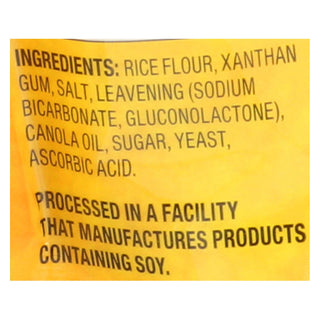 Ian's Panko Breadcrumbs - Gluten Free - Case of 8 - 7 oz.