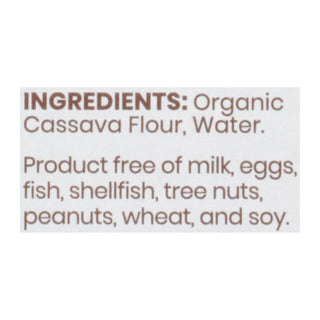 Jovial - Pasta Organic Cassava Fusilli - Case Of 6-8 Oz