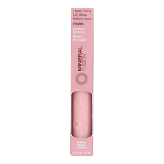 Mineral Fusion - Hydro Shne Lip Gls Paris - 1 Each-.15 Fz