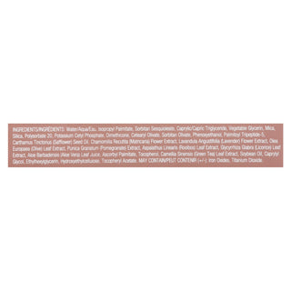 Mineral Fusion - Mkup Liquid Foundtn Olive 1 - 1 Each-1 Fz