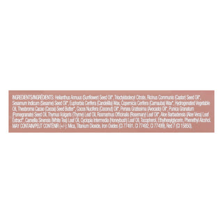 Mineral Fusion - Lipstick Nude - 1 Each-.137 Oz