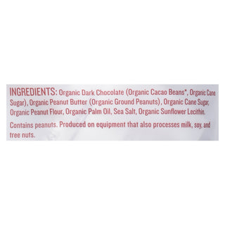 Justin's Dark Chocolate Peanut Butter Cups, 6-Pack