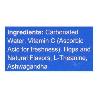 Hop Water - Hop Water Spk Classic 6pk - Case Of 4-6/12 Fz