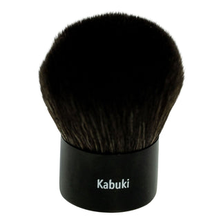 Kabuki Brush - Hand cut, Vegan, Cruelty-Free Mineral Makeup Brush