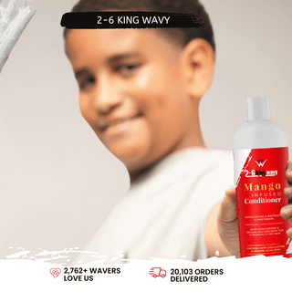 Infused Mango Conditioner (12 FL OZ)  Premium Quality