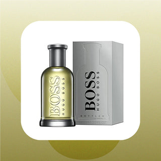 Hugo Boss Grey Eau De Toilette Men