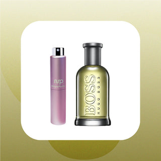 Hugo Boss Grey Eau De Toilette Men