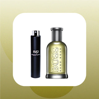 Hugo Boss Grey Eau De Toilette Men