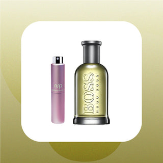 Hugo Boss Grey Eau De Toilette Men