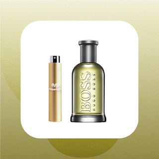 Hugo Boss Grey Eau De Toilette Men