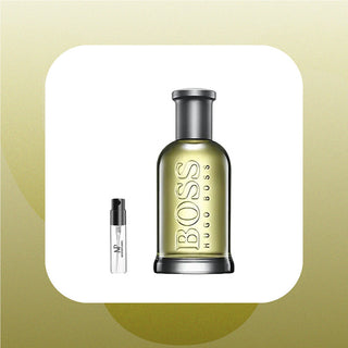 Hugo Boss Grey Eau De Toilette Men