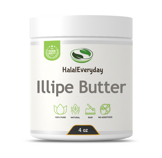 Illipe Butter