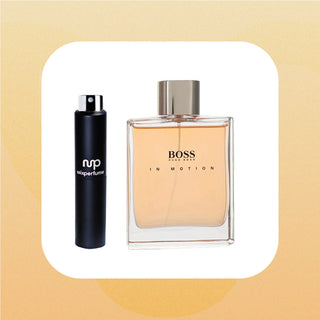 Hugo Boss In Motion Men Eau De Toilette MEN