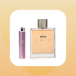 Hugo Boss In Motion Men Eau De Toilette MEN