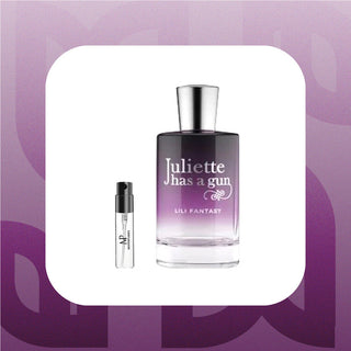 Juliette has a Gun Lili Fantasy Eau De Toilette For Woman
