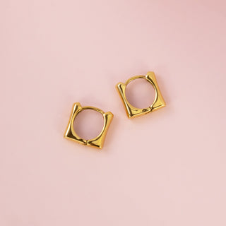 Jo Hoop Earrings
