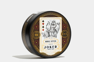 Joker Shave Soap