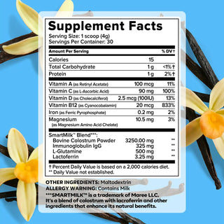 Immunity Colostrum Powder