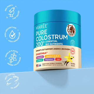 Immunity Colostrum Powder