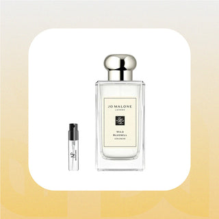 Jo Malone Wild Bluebell Eau De Parfum For Woman