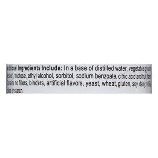 Sublingual Products Melatonin Solution - 2 Fl Oz