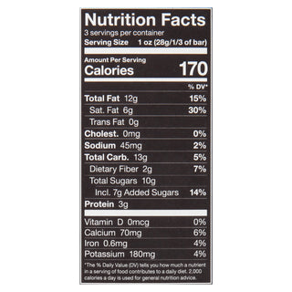 Endangered Species Milk Chocolate PB Fudge Bars, 12-Pack