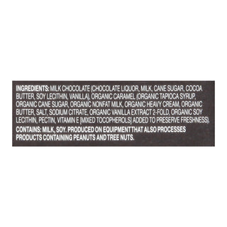 Endangered Species Milk Caramel Sloth Bars, 12-Pack