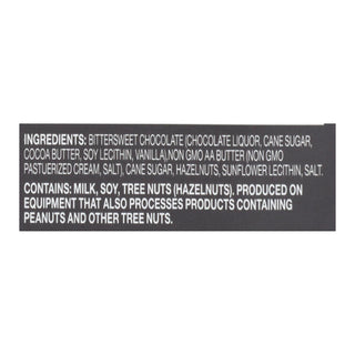 Endangered Species Dark Chocolate Hazelnut Toffee Bars 12pk