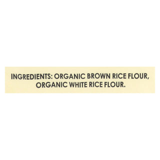 Edward & Sons Unsalted Brown Rice Snaps - 12 Pack