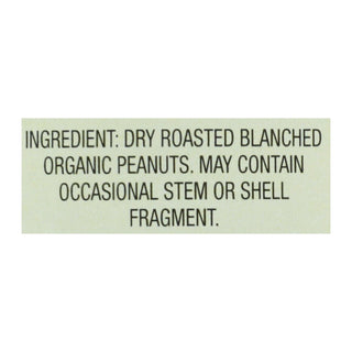 Once Again - Peanut Butter Crunchy Ns - Case Of 6-16 Oz
