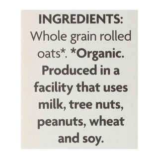 Nature's Path Organic Original Oatmeal, 6-Pack, 14 oz