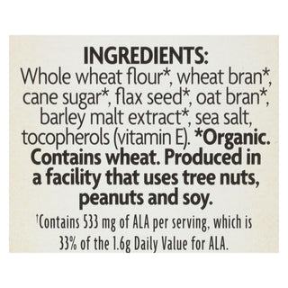 Nature's Path Organic Flax Multi-bran Cereal, 12-Pack