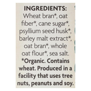Nature's Path Organic Smart-bran Cereal, 12 Pack