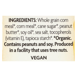 Envirokidz Organic Panda Puffs Peanut Butter 12-Pack