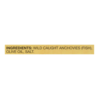 Reese Paste - Anchovy - Case Of 10 - 1.6 Oz