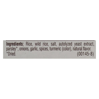 Near East Rice Pilaf Mix - Long Grain & Wild Rice - 12 Pack