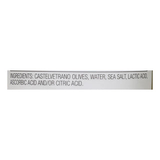 Jeff's Natural Castelvetrano Olives - 6 Pack, 7.5 Oz Each