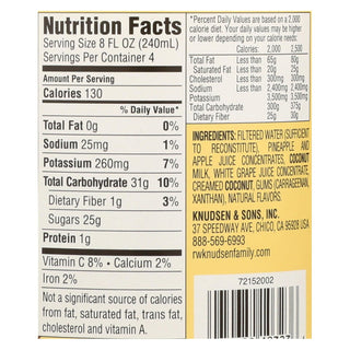 r w knudsen pineapple coconut juice
knudsen pineapple coconut juicepineapple and coconut juice