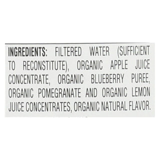 R.W. Knudsen Organic Blueberry Pomegranate Juice 32oz, 6pk