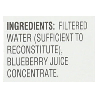 R.w. Knudsen - Juice - Just Blueberry - Case Of 6 - 32 Fl Oz