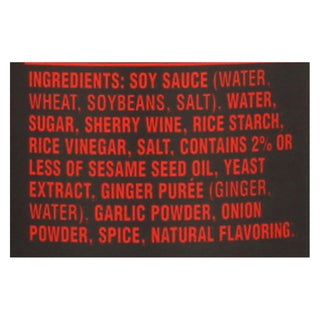 House Of Tsang Szechuan Spicy Stir-fry Sauce, 6 Pack