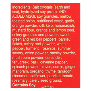 Spike Gourmet Natural Seasoning - Original Magic 14 Oz Box