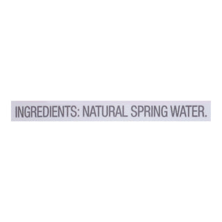 Evian Natural Spring Water, 12-Pack, 50.7 FL oz.
