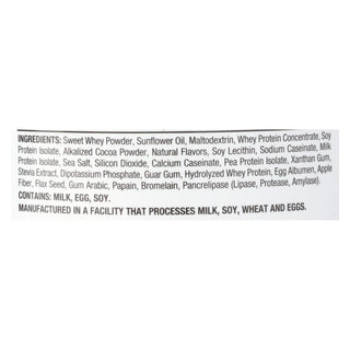 Naturade - Weight Gain - Chocolate - 20.3 Oz