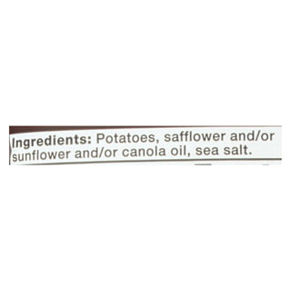 Kettle Potato Chips - Case Of 9 - 13 Oz