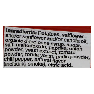 Kettle Backyard BBQ Chips 1.5oz - Case of 24